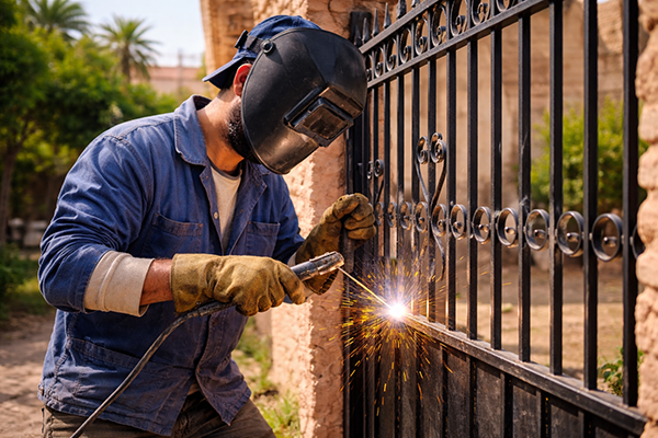 Industrie & Metaalbewerking