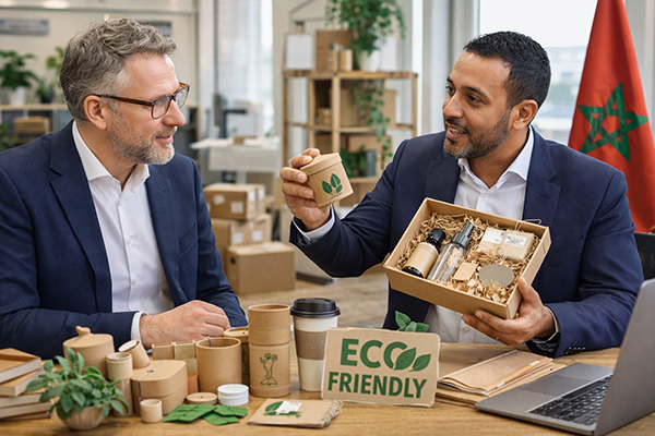 MAROQ sourcing en leveranciersscreening in Marokko